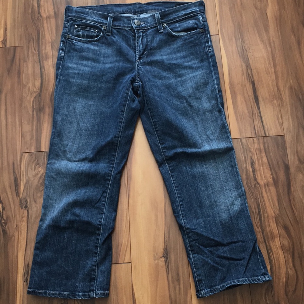 Crop jeans citizen of humanity